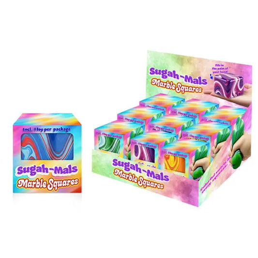 Sugah-Mals Marble Squares