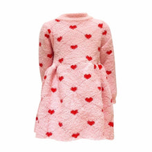 Load image into Gallery viewer, Sweetheart Sweater Dress
