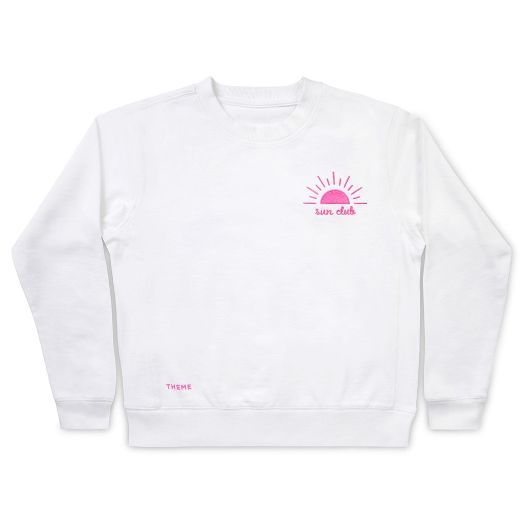 Sun Club Sweatshirt