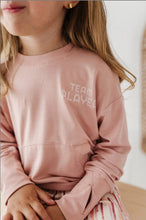 Load image into Gallery viewer, Pink Team Player Pullover
