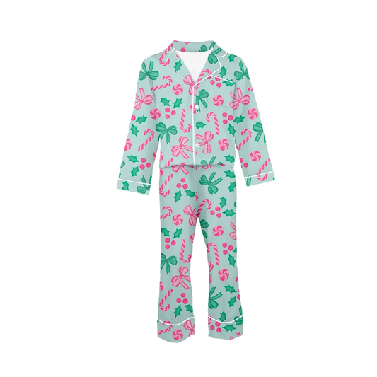Holly Jolly Pajamas