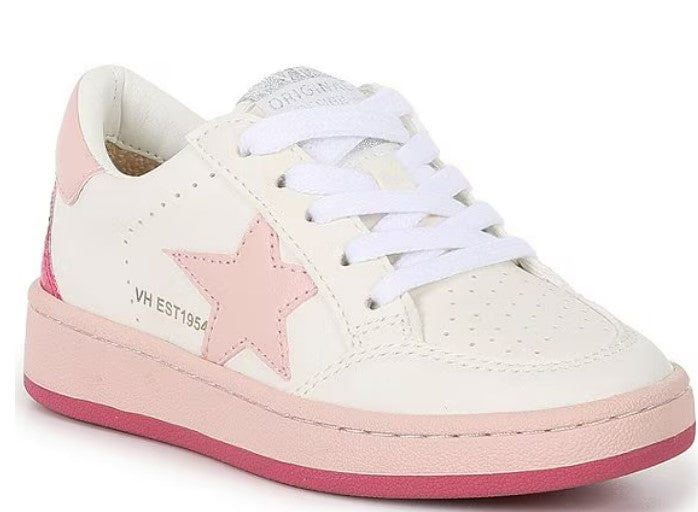 Betty Pink Sneaker