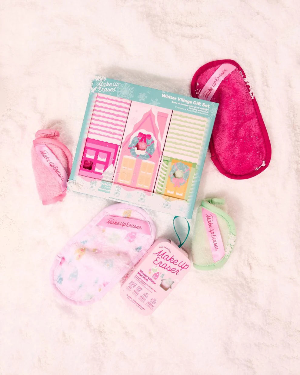 Winter Village Gift Set