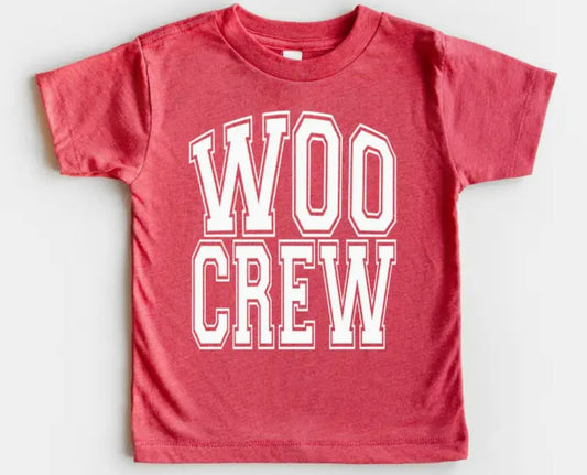 Woo Crew Tee