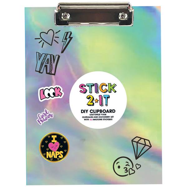 Holographic Clipboard Set