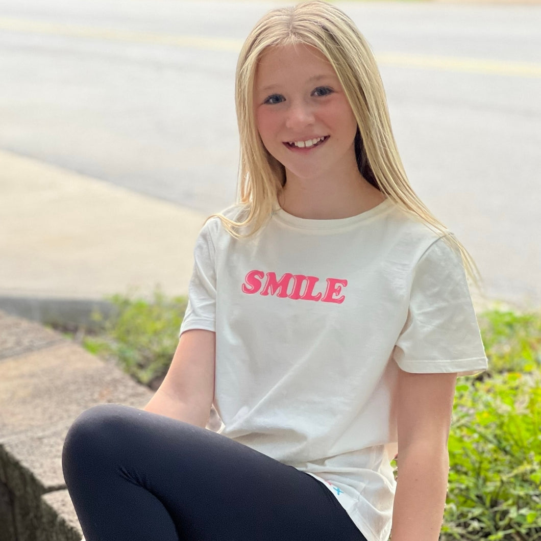 Smile This Is A Good Day Tee