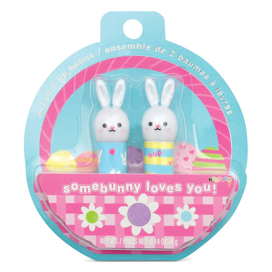 Bunny Lip Balm Set
