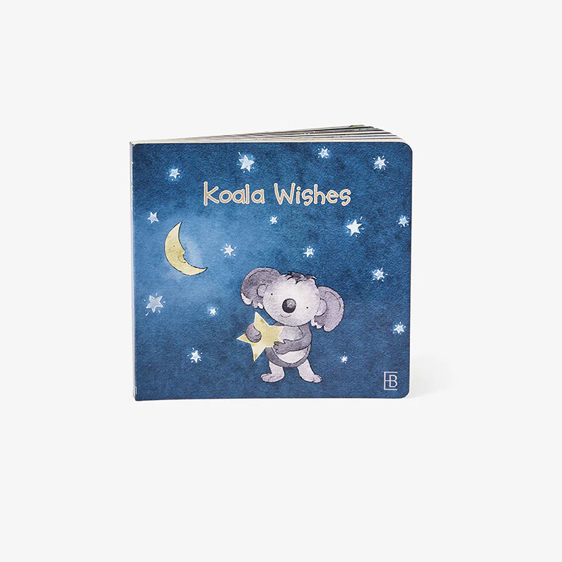 Koala Wishes Book