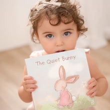 Load image into Gallery viewer, The Quiet Bunny Book
