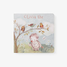 Load image into Gallery viewer, Olivia the Graceful Owl Book
