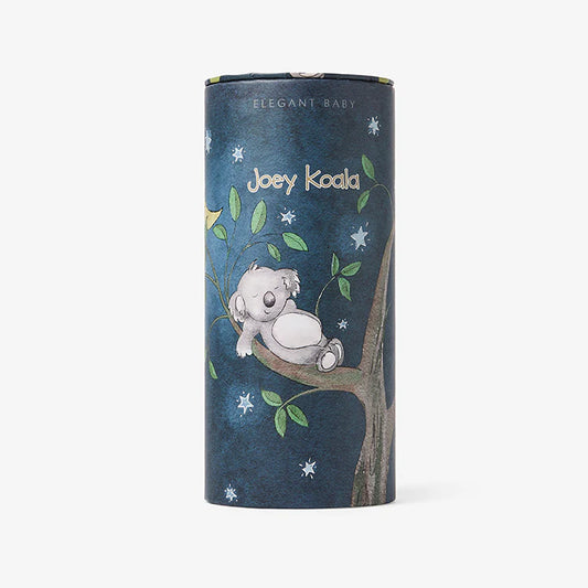 Joey Koala Baby Knit Toy