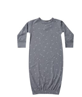 Night Sky Baby Gown