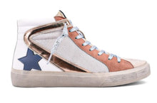 Load image into Gallery viewer, Roxanne High Top Sneaker
