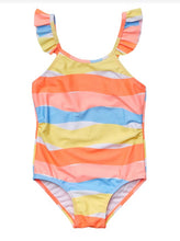 Load image into Gallery viewer, Good Vibes Frill Strap Swimsuit
