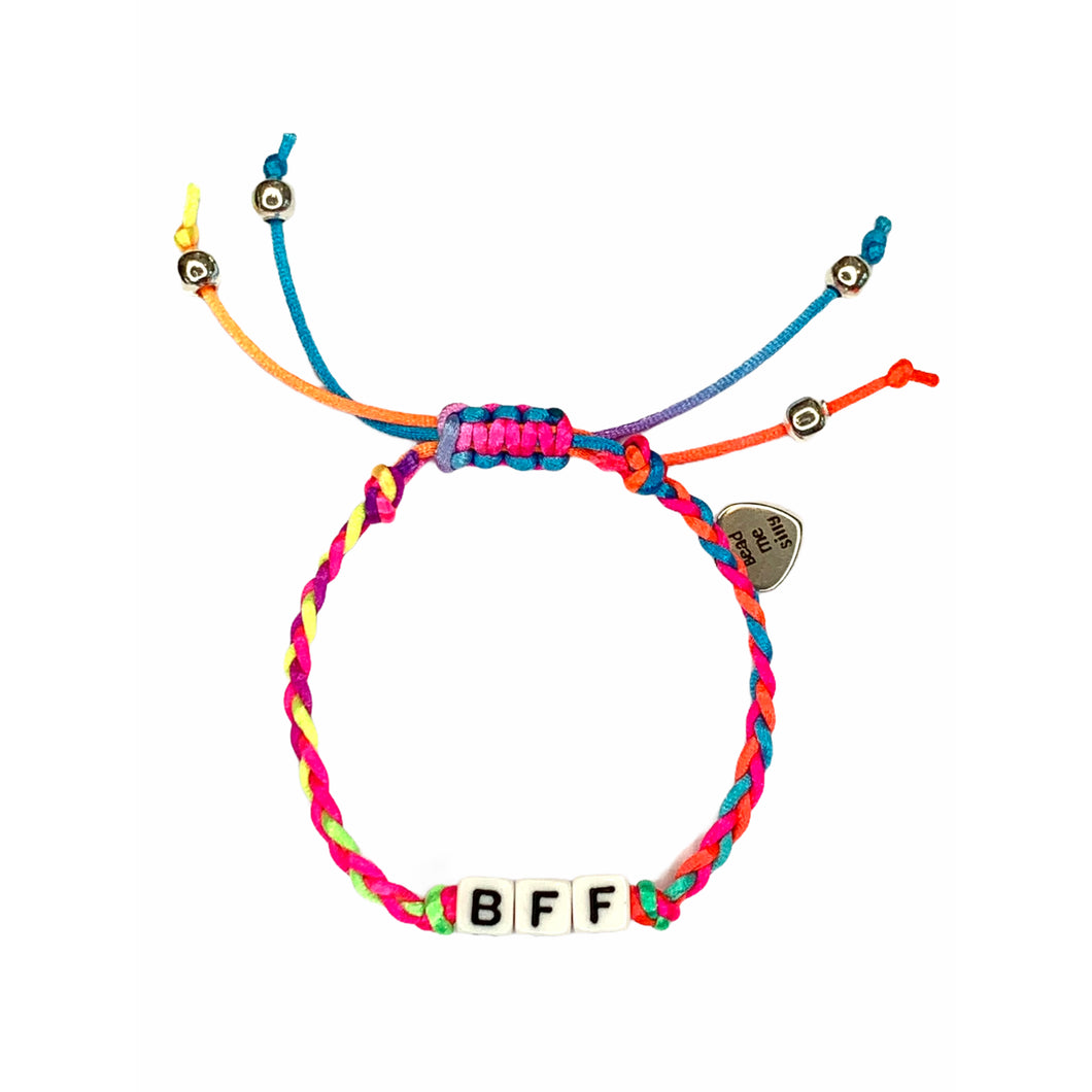 BFF Braided Bracelet