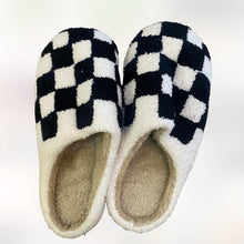 Load image into Gallery viewer, Checker Slippers
