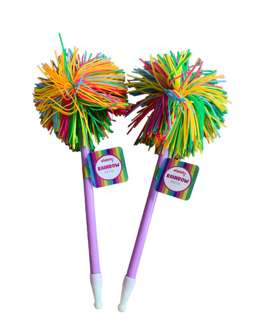 Rainbow Crazy Pen