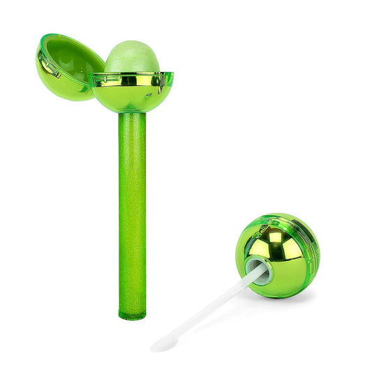 Caribbean Coconut Glossy Pop