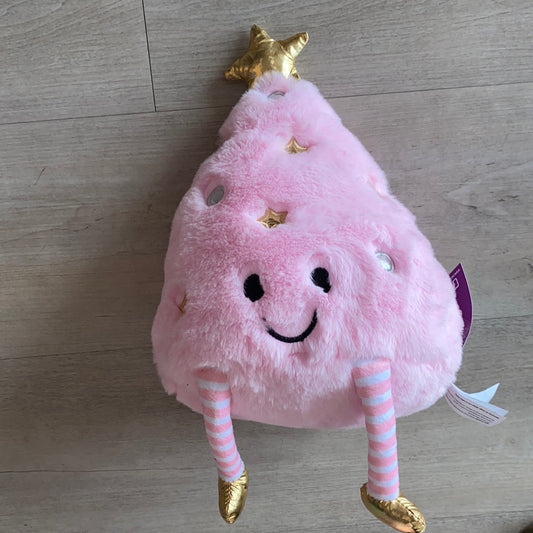 Sparkly Tree Plush
